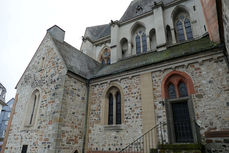 Sankt Crescentius on Tour in Wetzlar (Foto: Karl-Franz Thiede)